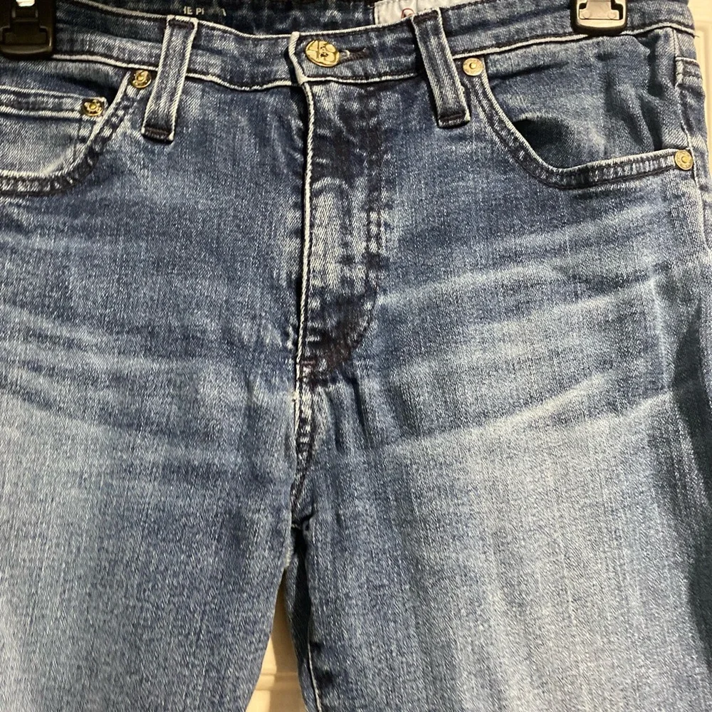 AG Adriano Goldschmied jeans size 29R - Picture 4 of 10